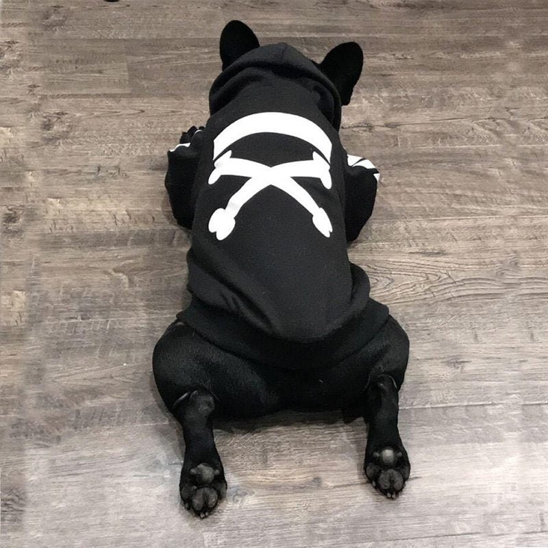 “Woof” Hoodie